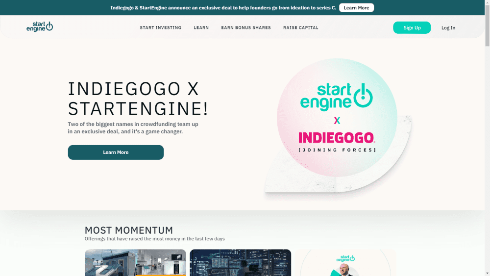 What Is StartEngine? What is StartEngine