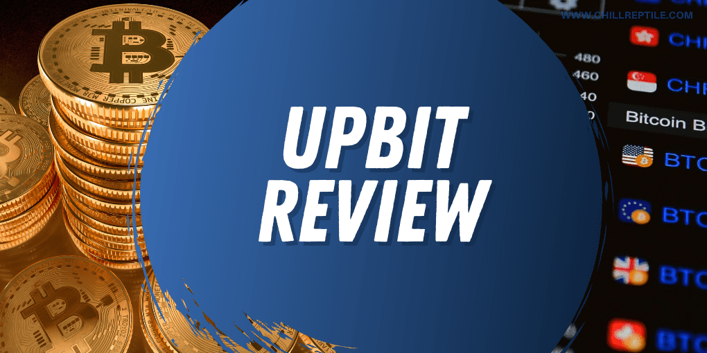 Upbit Review Upbit Review