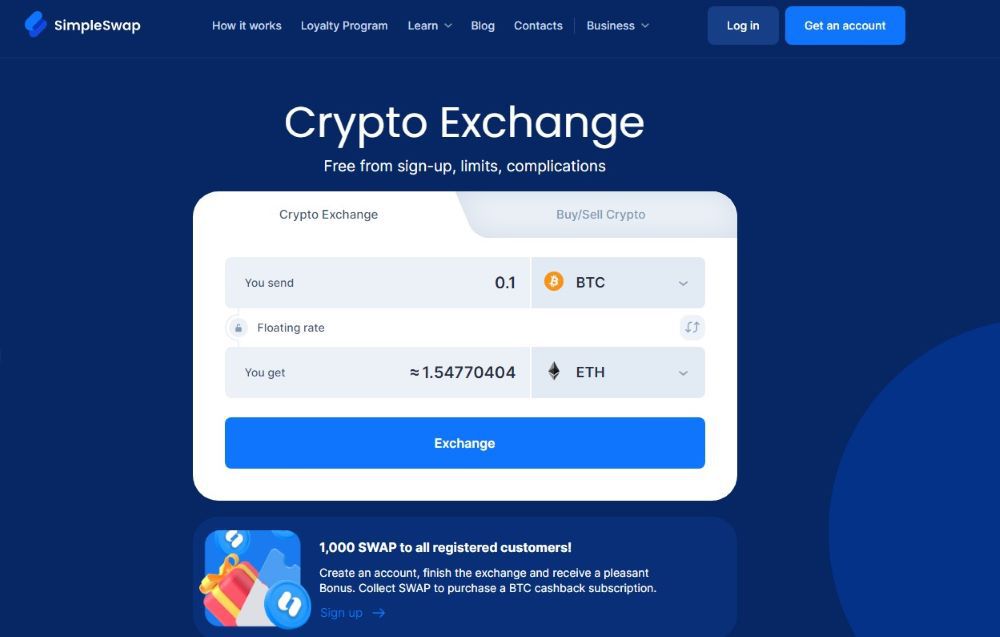 SimpleSwap_Review SimpleSwap Review