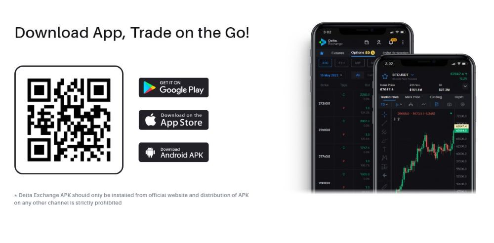 Delta Mobile App