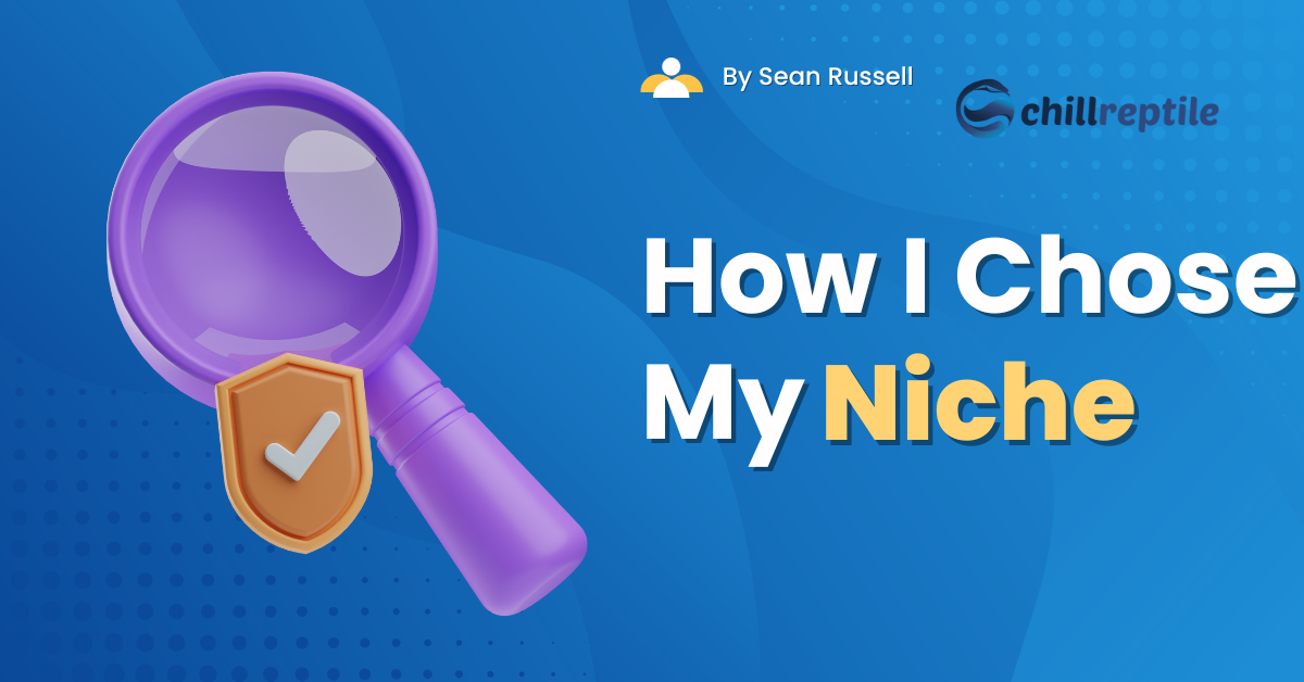 Choose a Niche - Seal Russell Choose a Niche - Seal Russell