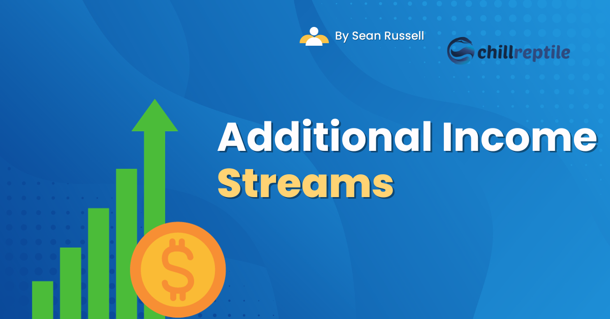 additional income streams - menprovement additional income streams - menprovement