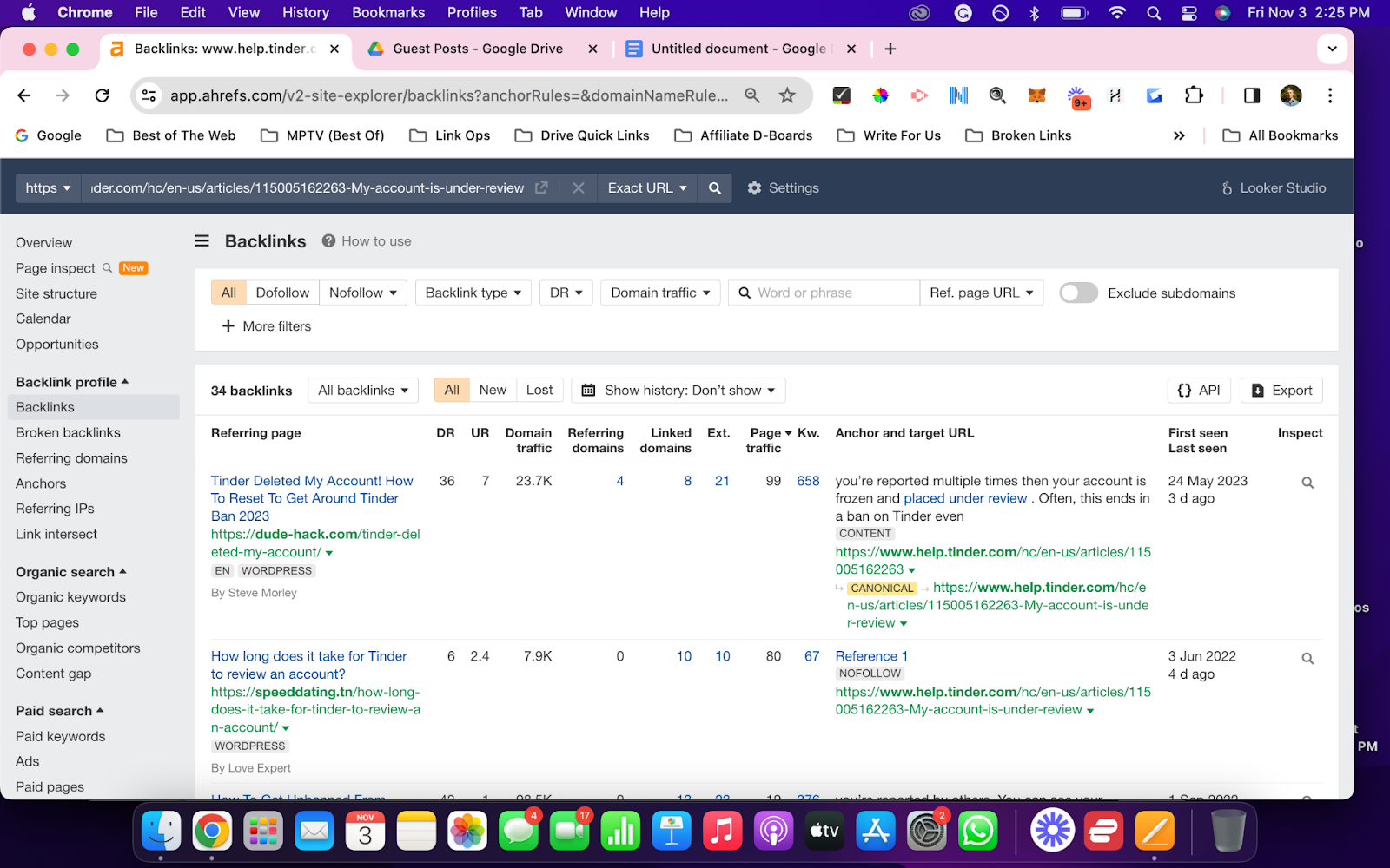 ahrefs backlinks checker - menprovement ahrefs backlinks checker - menprovement