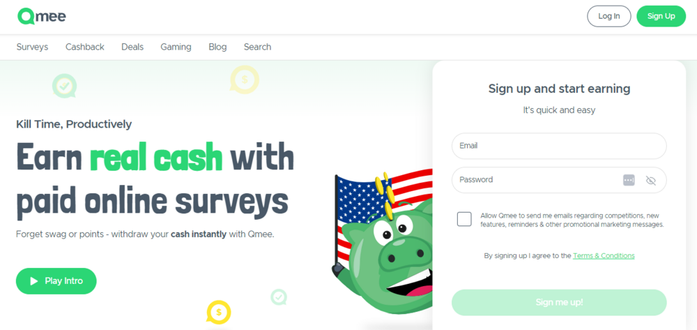 qmee site