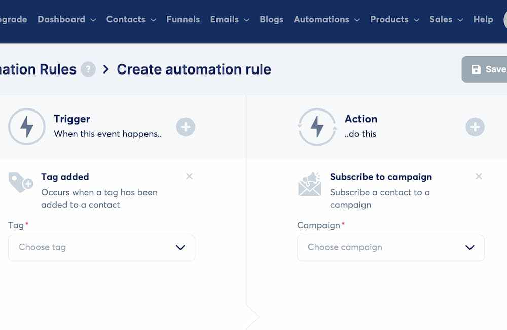 systeme.io-create-automation-rule (2) systeme.io create automation rule