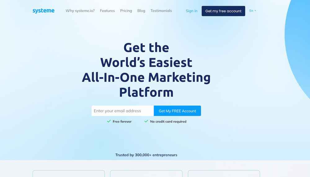 systeme.io-free-account-signup (1) systeme.io free account signup