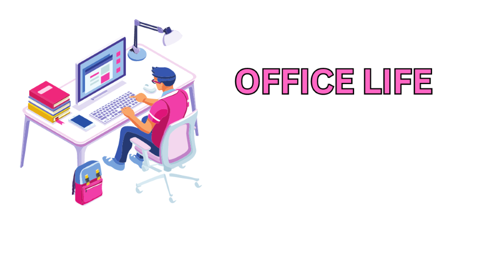 The corporate grind