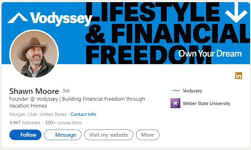 Vodyssey Empire Club - Owner