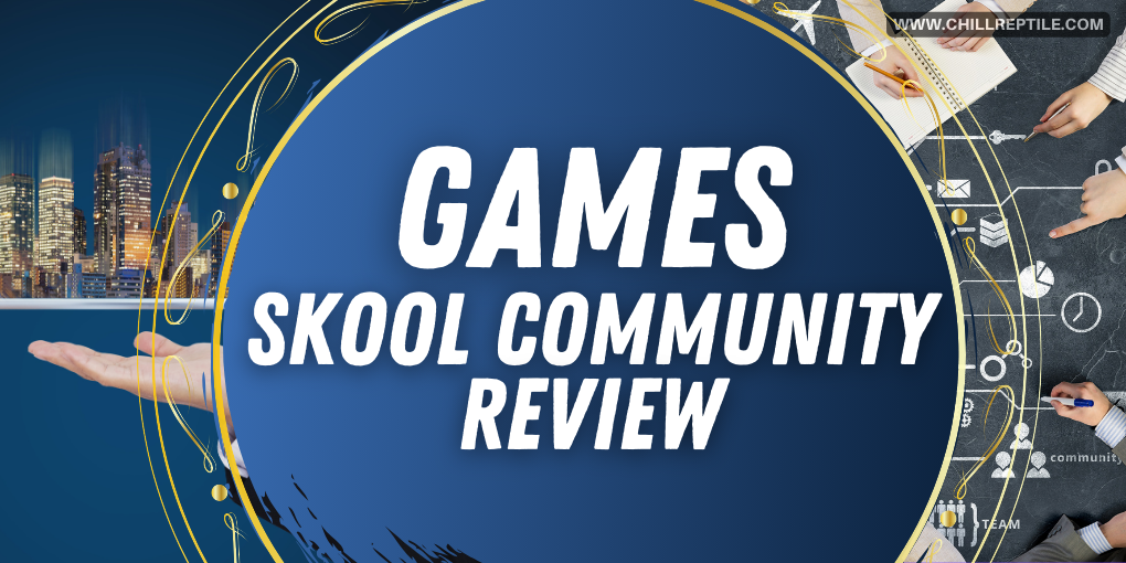 Games Skool Community Review