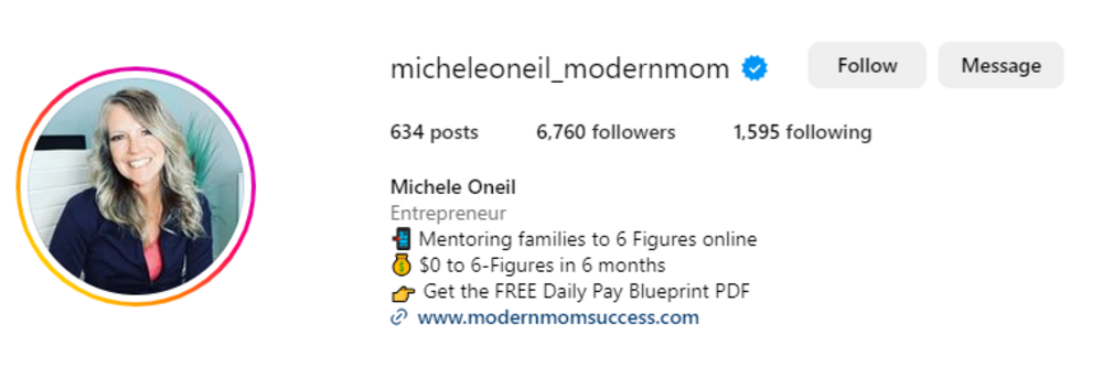 michele_oneil_IG_profile michele oneil IG profile