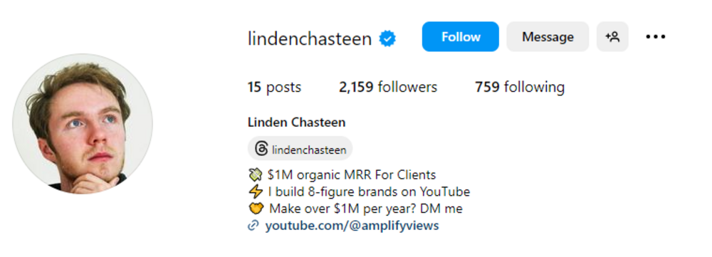 linden chasteen skool