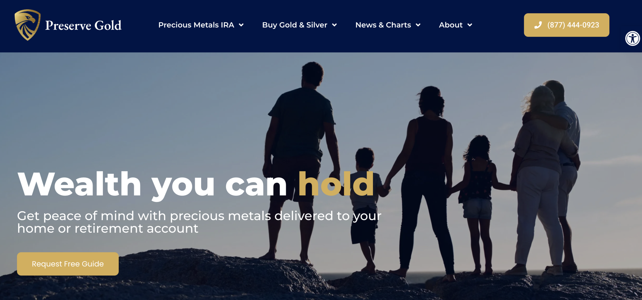 Preserve Gold Preserve Gold Affiliate Program